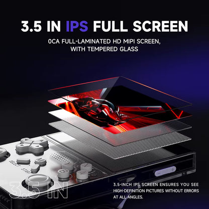 HX Free Shipping Wholesale Gaming Player Console Game Console R40 Retro Handheld Game Console R40 Retro Handheld Game Console