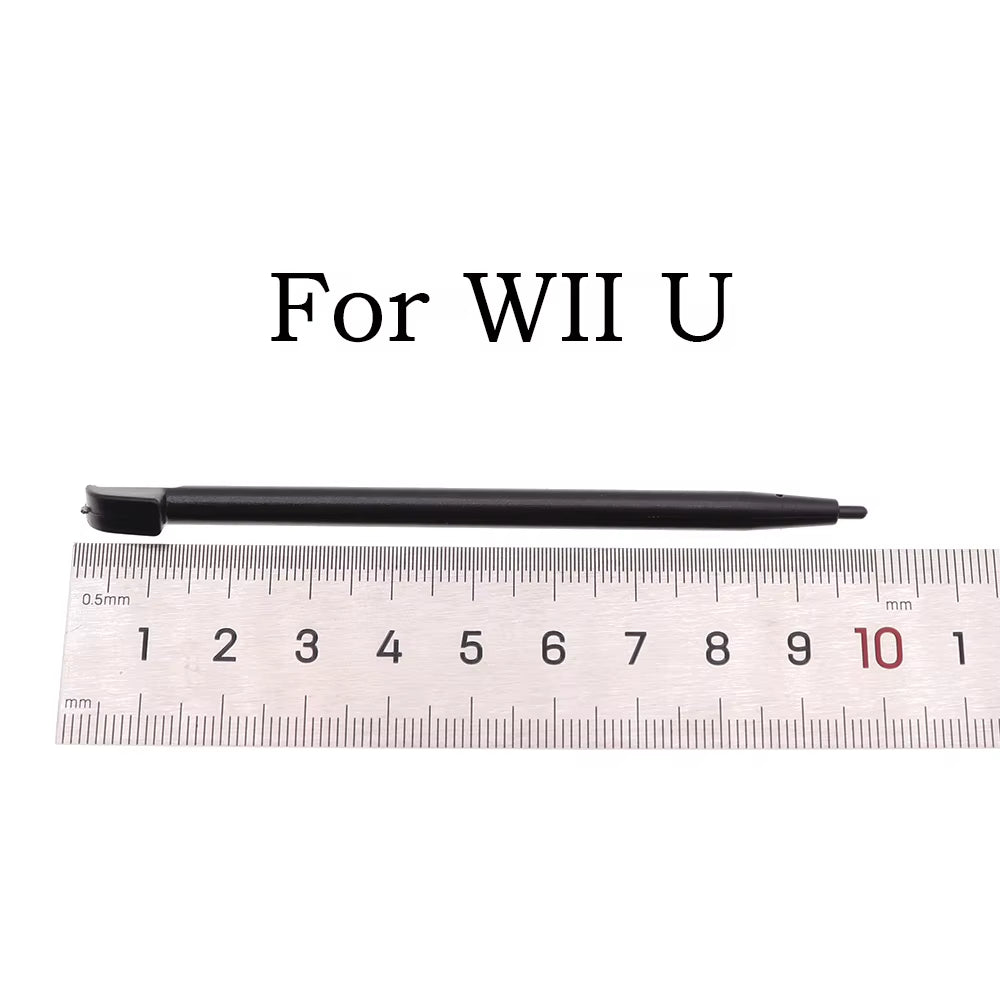 1Pcs Metal Telescopic Stylus Plastic Stylus Touch Screen Pen for 2DS 3DS New 2DS LL XL New 3DS XL for NDSL DS Lite Ndsi NDS Wii